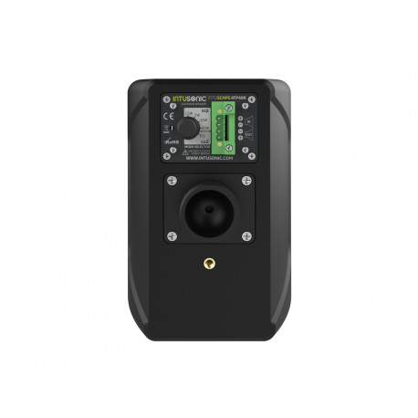 Boxa 100V INTUSONIC 4FP40R BK