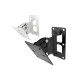 Suport de perete pentru boxa INTUSONIC VESA75-100PRO-B