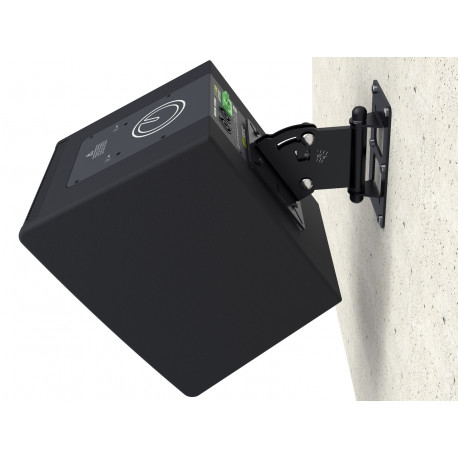 Suport de perete pentru boxa INTUSONIC VESA75-100PRO-B