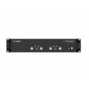 Amplificator PA cu 4 canale INTUSONIC 4SDL160