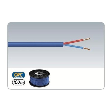 Rola cablu boxe twinaxial Stage Line SPC-515/BL