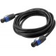 Cablu audio Speakon la Speakon Neutrik MSC-105/SW