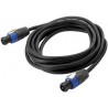 Cablu audio Speakon la Speakon Neutrik MSC-110/SW