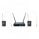 Set 2 lavaliere wireless DAP EDGE EBS-2