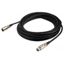 Cablu XLR la XLR Stage Line MSC-1007/SW