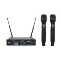 Set 2 microfoane wireless DAP EDGE EHS-2
