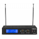 Set 2 microfoane wireless UHF Vonyx WM62