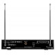 Set 2 microfoane wireless UHF Vonyx WM62