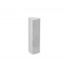 Boxa coloana de exterior, 100V, Omnitronic ODC-224T WH