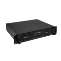 Amplificator cu 6 canale Omnitronic MTC-4806