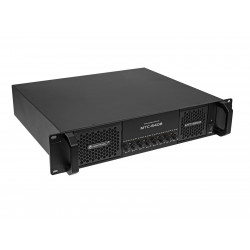 Amplificator cu 6 canale Omnitronic MTC-4806