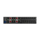 Amplificator cu 6 canale Omnitronic MTC-4806