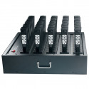 Incarcator cu 50 de prize pentru audio ghid Okayo ATC-150