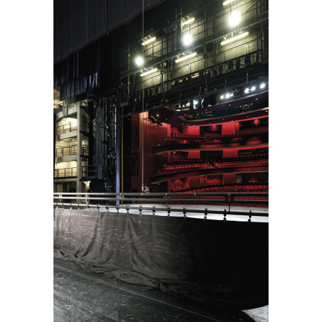 Clema Cortina 50 mm Wentex Rapido 89097