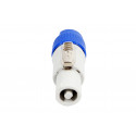 Conector Powercon FOS FC-Powercon White