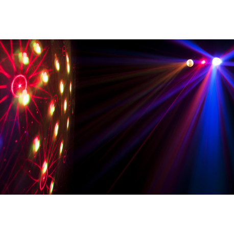 Efect Lumini LED Showtec X-Terminator