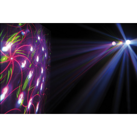 Efect Lumini LED Showtec X-Terminator