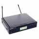 Set lavaliera wireless cu montare in rack pentru instrument Shure BLX14RE/B98