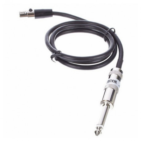 Set lavaliera wireless cu montare in rack pentru instrument Shure BLX14RE/B98