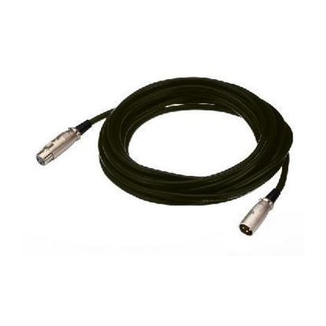 Cablu XLR la XLR Stage Line MEC-100/SW