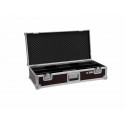 Case ROADINGER Flightcase 2x LED STP-10 ABL Sunbar