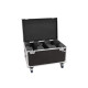 Case ROADINGER Flightcase 2x LED TMH-X19 Moving head