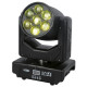 Moving head LED Showtec Shark Zoom Wash One