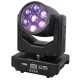 Moving head LED Showtec Shark Zoom Wash One