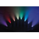 Moving head LED Showtec Shark Zoom Wash One