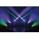 Moving head LED Showtec Shark Zoom Wash One