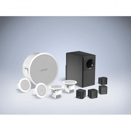 Subwoofer 100V Bose FreeSpace 3 Surface-MOUNT BASS MODULE B