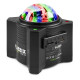 Efect lumini LED, laser, strobo si mp3 player Fuzzix AURORA GALACTIC 