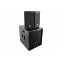 Sistem audio Omnitronic MAXX-1206DSP 2.1 BK