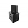 Sistem audio Omnitronic MAXX-1206DSP 2.1 BK