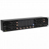 Mixer de rack cu BT, 7 canale si 2 zone DAP IMIX-6.2