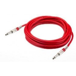 Cablu mono Jack 6.3 la Jack 6.3 Stage Line MCC-50/RT