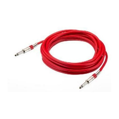 Cablu mono Jack 6.3 la Jack 6.3 Stage Line MCC-50/RT