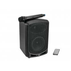 Sistem Omnitronic WAMS-65BT Wireless PA System