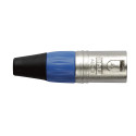 Conector XLR tata DAP XMK203NU