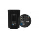 Boxa activa Audibax Manhattan 10A Black
