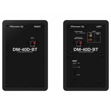 Set monitoare Pioneer DJ DM-40D