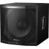 Subwoofer activ pioneer DJ XPRS115S