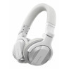 Pioneer DJ - Casti DJ cu bluetooth HDJ-CUE1BT-W