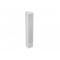 Suport alb de perete pentru ODP-208, OMNITRONIC Wall Bracket for ODP-208 white