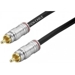 Digital audio connection cable Monacor ACP-500/75