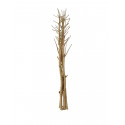 Ciorchine de fenicul uscat, auriu, 160 cm, EuroPalms 83502363 
