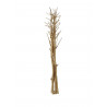 Ciorchine de fenicul uscat, auriu, 160 cm, EuroPalms 83502363 
