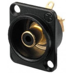 Conector RCA de panou Neutrik NF-2DB0