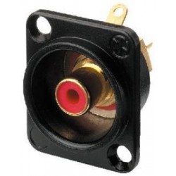 Conector RCA de sasiu Neutrik NF-2DB2