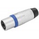 Speakon inline jack Neutrik NLT4MX